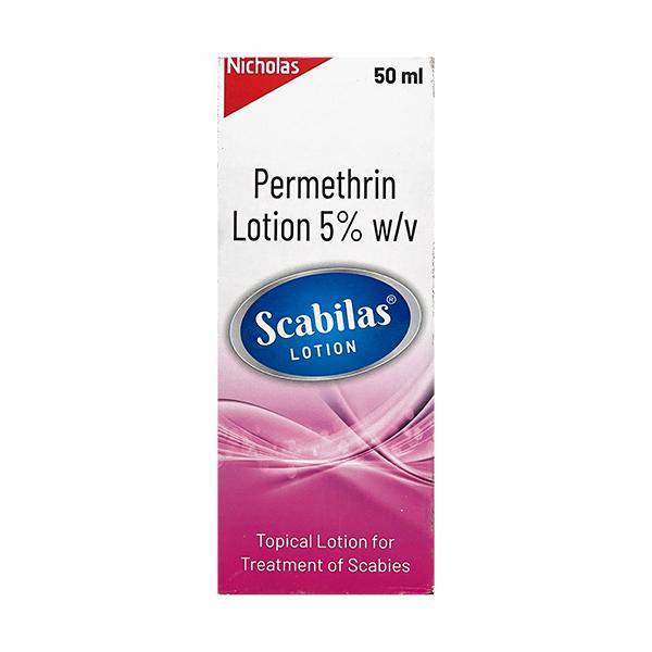 SCABILAS Lotion 50ml