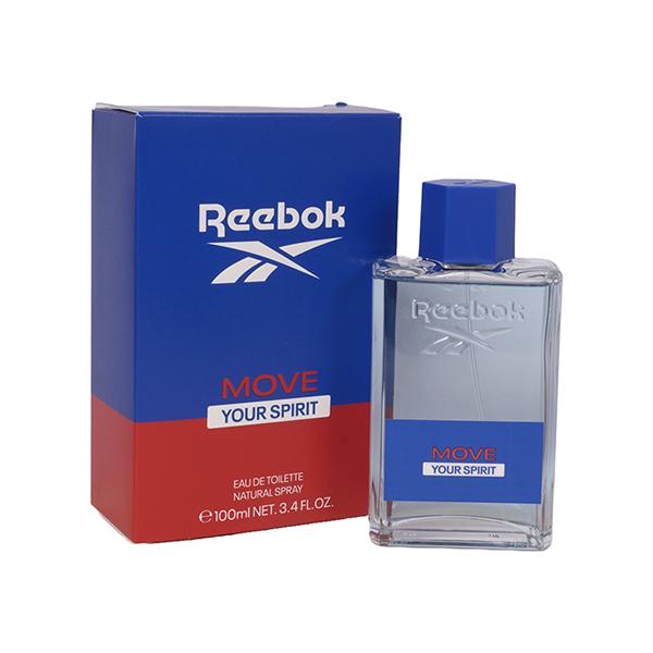 Netmeds | Reebok Men EDT Move Your Spirit 100 ml
