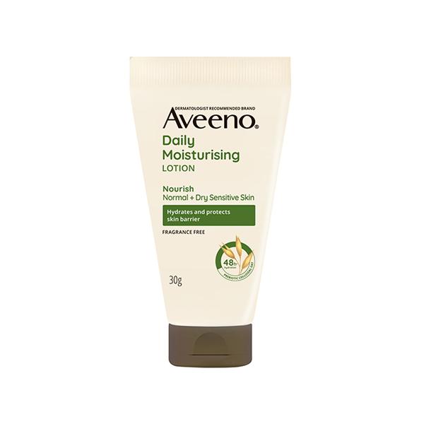 Netmeds | Aveeno Daily Moisturising Lotion 30 gm