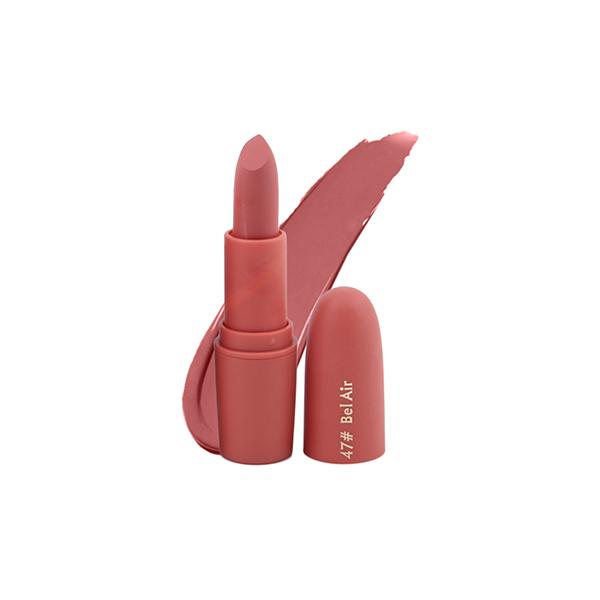 Netmeds | Miss Rose Matte Finish Bullet Lipstick Shade 47 BelAir 7301 - 026B 47 3.4 gm