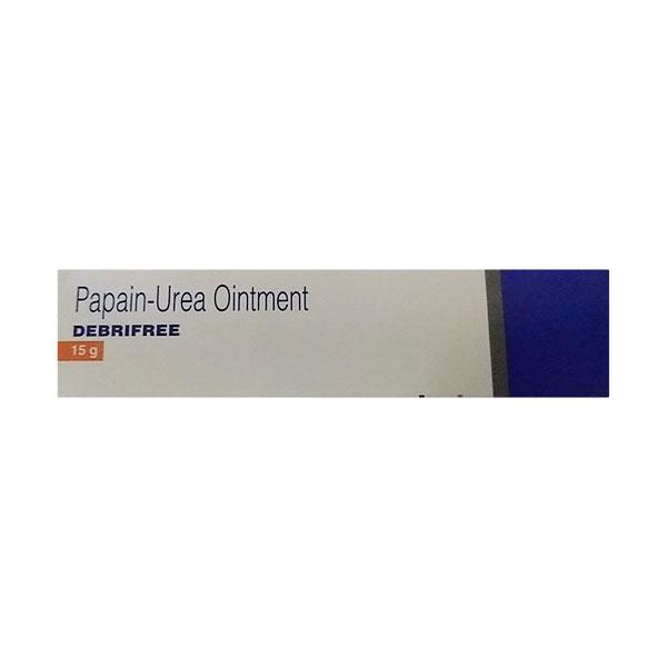 DEBRIFREE Ointment 15gm - Wound Care-Oth
