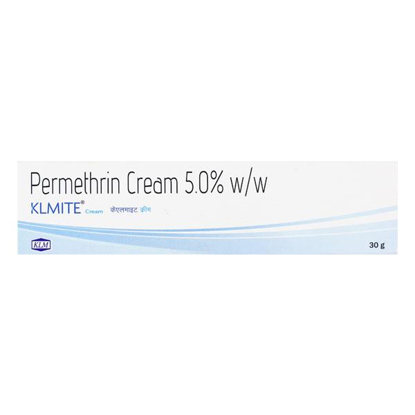KLMITE Cream 30gm - Scabies-Oth