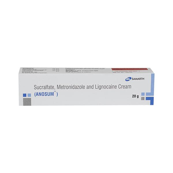 Netmeds | ANOSUM Cream 20gm