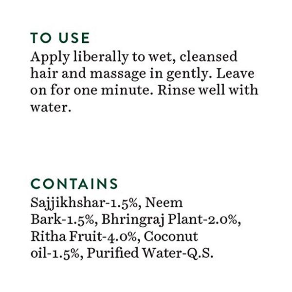 Biotique Sea Kelp Fresh Growth Revitalizing Conditioner 120 ml - Conditioners
