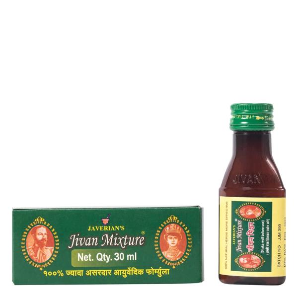 Netmeds | Javerian's Jivan Mixture 30 ml