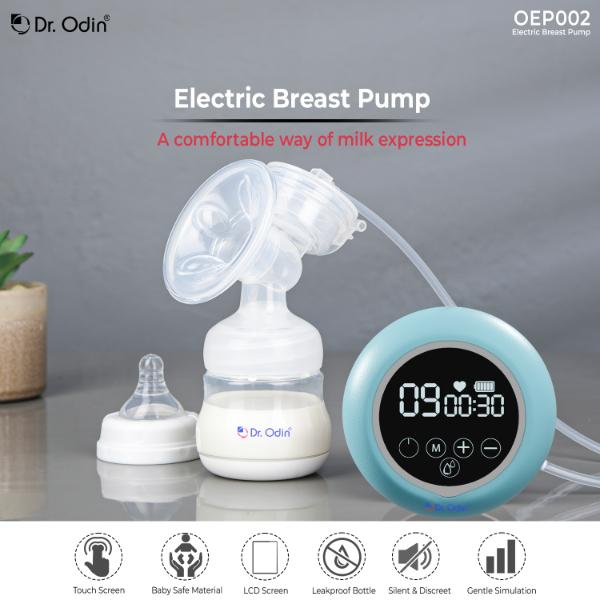 Dr. Odin Electric Breast Pump (OEP002) 1's - Breast Pump