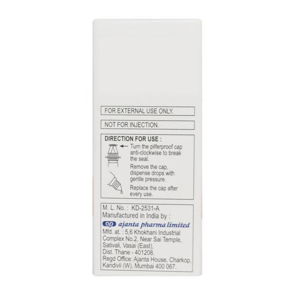 Bimat LS TM Eye Drops 3ml - Glaucoma-Ant