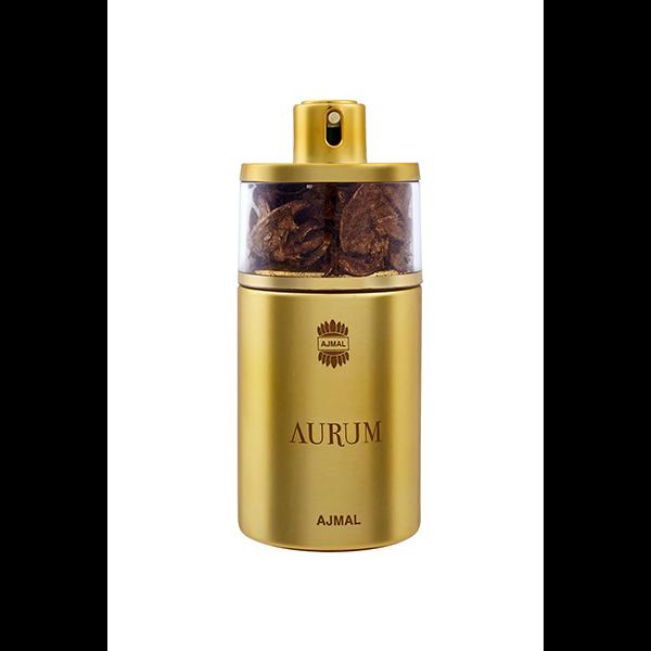 Ajmal Aurum EDP Fruity Floral Perfume And Avid Homme Deodorant Aquatic Woody Fragrance 275 ml - Perfumes (Edt/Edp)