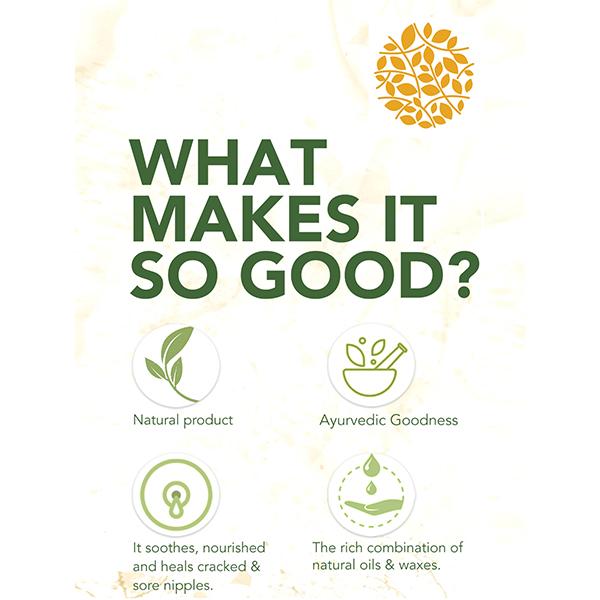 Clovia Botaniqa Nipple Butter 50 gm - Nipple Cream