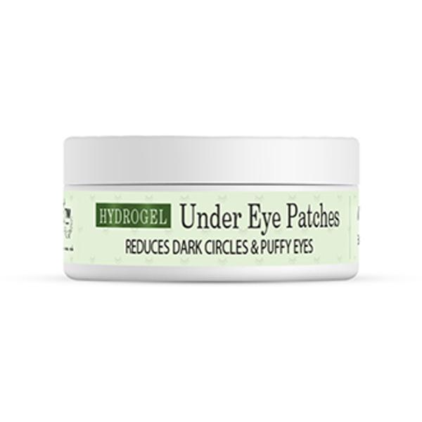 Netmeds | Tnw The Natural Wash Hydrogel Under Eye Patches with Green Tea and Cucumber 30's