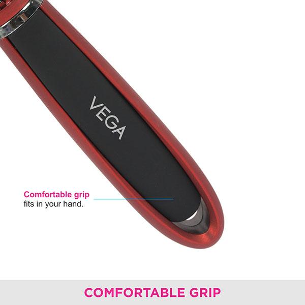 Vega Round Brush (E9 - RB) 98 gm - Hair Brushes