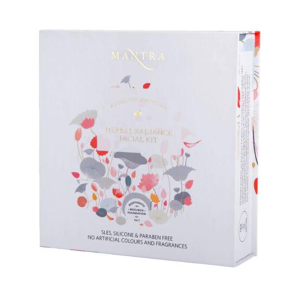 Mantra Herbal Radiance Facial Kit 6's