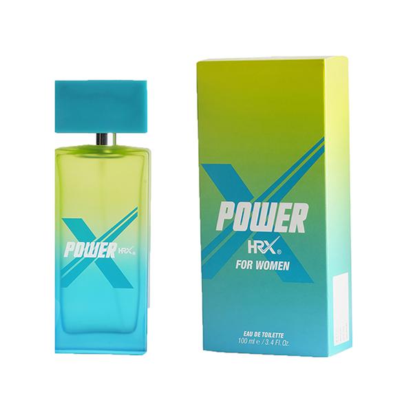 HRX Power for Women Eau De Toilette 100 ml - Women Perfumes (Edt/Edp)
