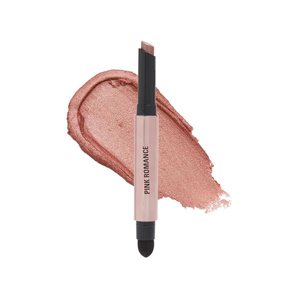 Makeup Revolution Lustre Wand Shadow Stick Pink Romance 1.6 gm - Eyeshadow, Bases & Primers