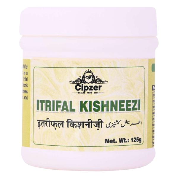 Cipzer Itrifal Kishneezi 125 gm - Speciality Medicines