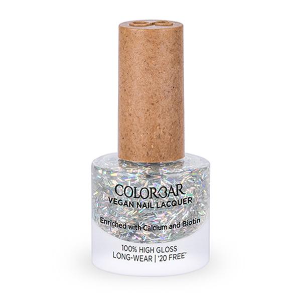 Colorbar Vegan Nail Lacquer - Solitaire 8 ml - Nail Polish