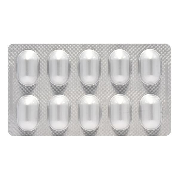 XYETER 500mg Tablet 10's - Bacterial Infections-Cep