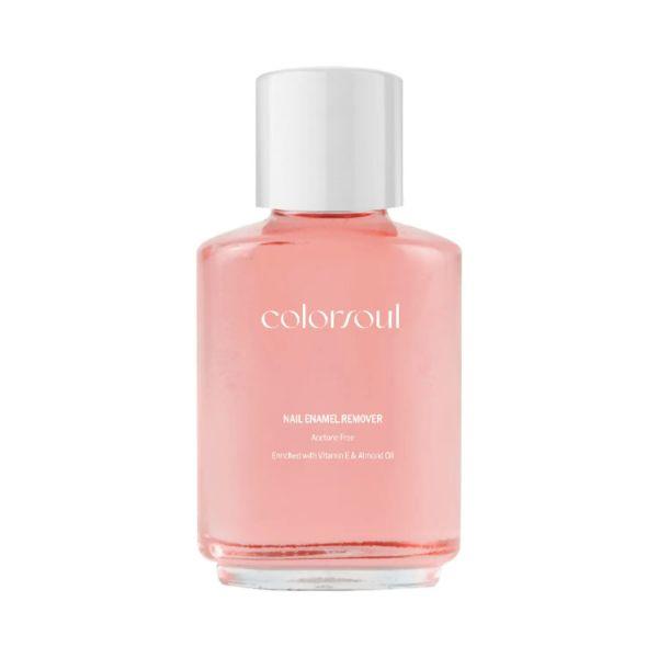 Netmeds | Colorsoul Rise Nail Polish Remover - Orange 30 ml