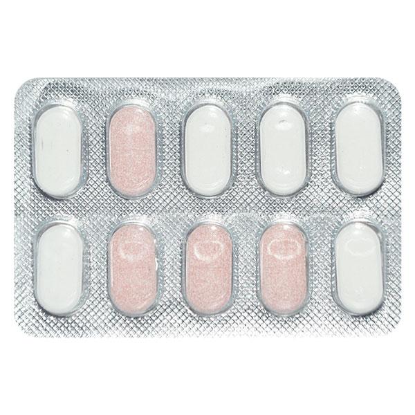 Zynac P Tablet 10'S - Pain relief-Nsa