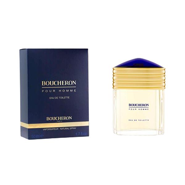 Boucheron Pour Homme Eau De Toilette 50 ml