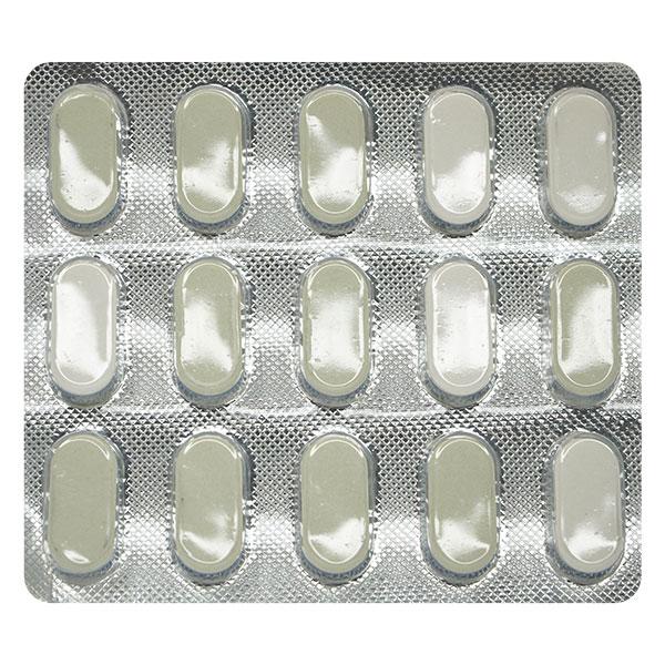 Glimulin 2Mf Forte Tablet 15'S - Diabetes-Ant