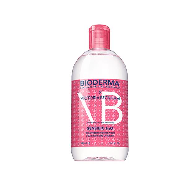 Bioderma Dermatological Micellar Water Sensibio H2O Limited Edition 500 ml
