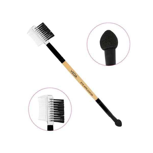 Netmeds | Vega Eye Groomer Eye Aplicator (DMB - 02) 13 gm