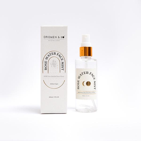 Netmeds | Dromen & Co Pure Rose Water Face Misturiser 100 ml