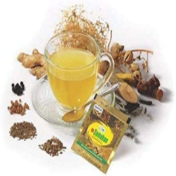 Link Natural Samahan Herbal Extract Sachet 50's - Speciality Medicines