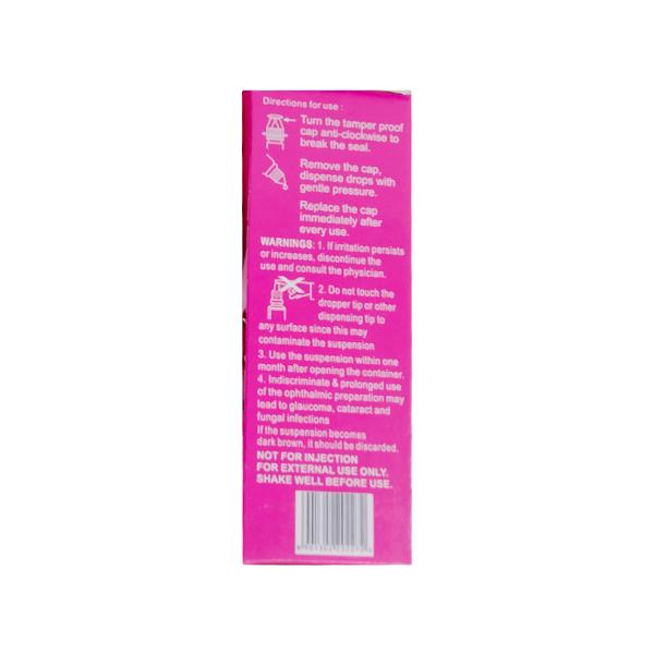LORINOL HS Eye Drops 5ml - Eye conditions-Eye