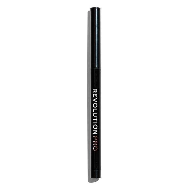 Revolution Pro Ultra Fine Gel Pencil-Blackest Black 1.2 gm