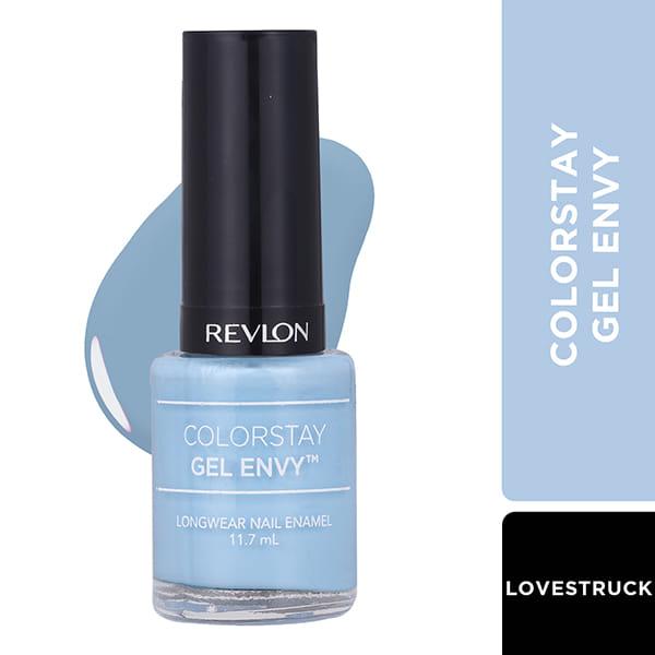 Revlon Colorstay Gel Envy Long Wear Nail Enamel - Lovestuck 11.6 Ml - Nail Polish
