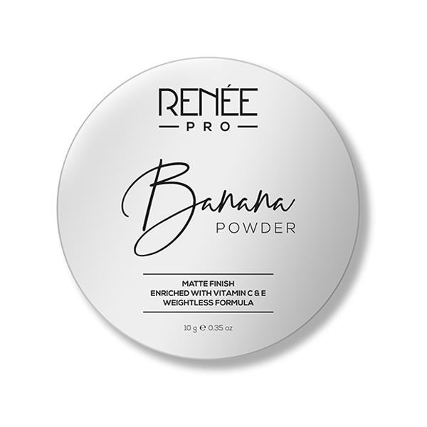 Netmeds | Renee Pro Banana Powder - Dark 10 gm