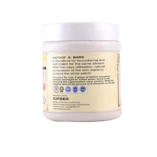 Cipzer Safoof E Bars 50 gm - Speciality Medicines
