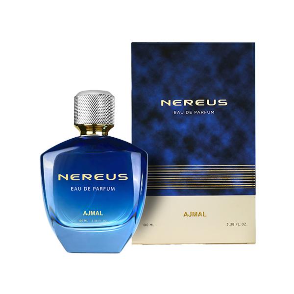 Ajmal Nereus EDP for Unisex 100 ml - Perfumes (Edt/Edp)