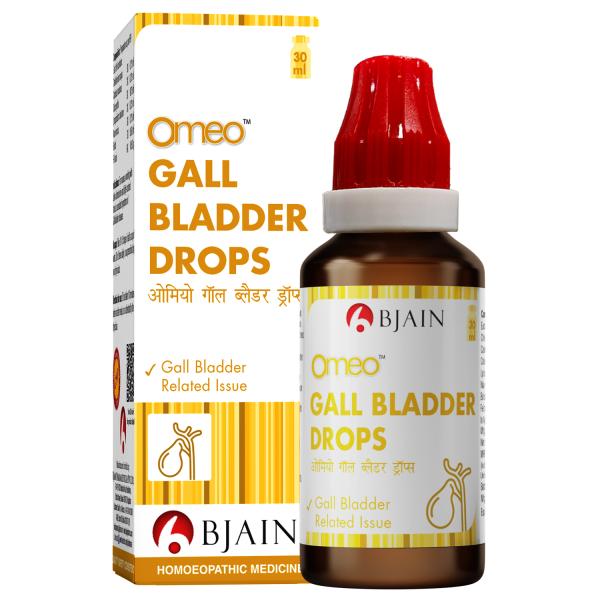 Netmeds | Bjain Omeo Gall Bladder Drops 30 ml