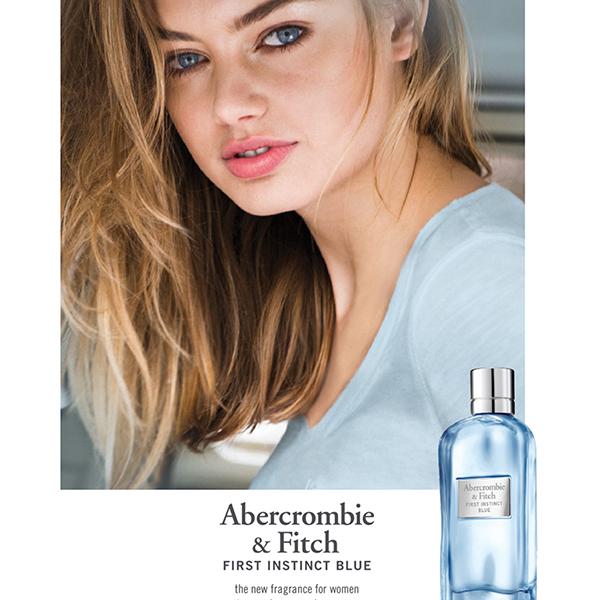 Abercrombie & Fitch First Instinct Blue Woman Eau de Parfum 100 ml - Women Perfumes (Edt/Edp)