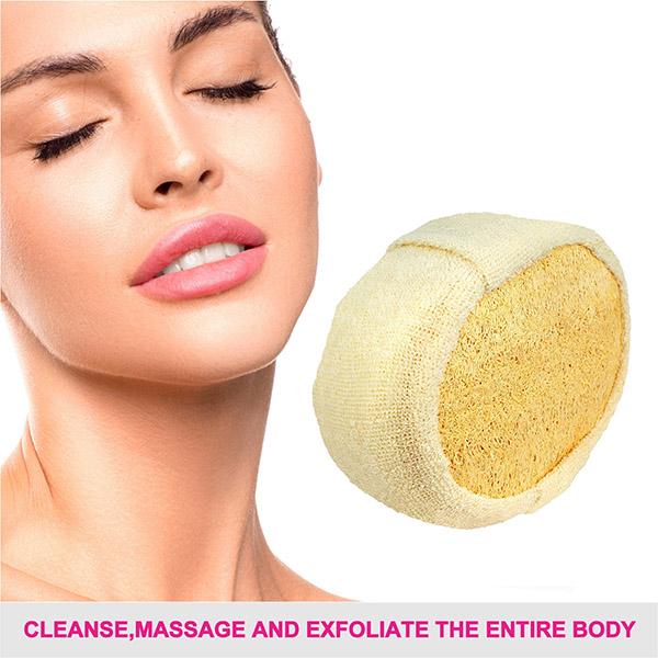 Vega Loofah Relaxer (NBA - 3/9) 33 gm - Loofahs & Sponges