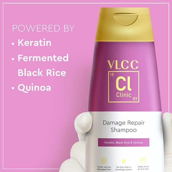 VLCC Clinic Damage Repair Shampoo 250 ml - Shampoos