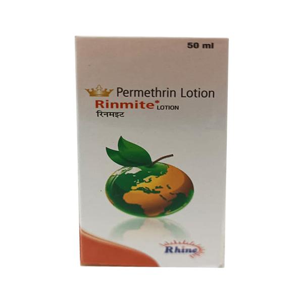 RINMITE Lotion 50ml - Scabies-Oth