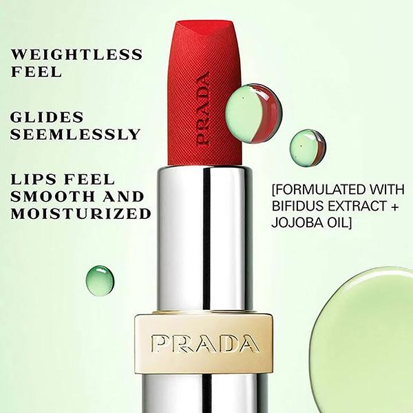 Prada LIPSTICK HM NUDES B15 FG 3.8 gm - Lipsticks