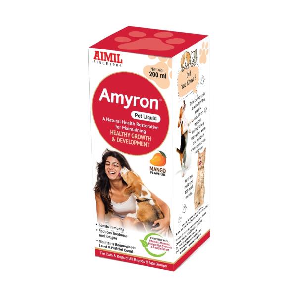 Netmeds | AIMIL Amyron PET Liquid 200 ml