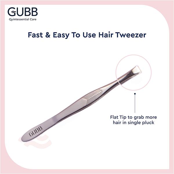 GUBB Flat Tweezer 1's - Tweezers