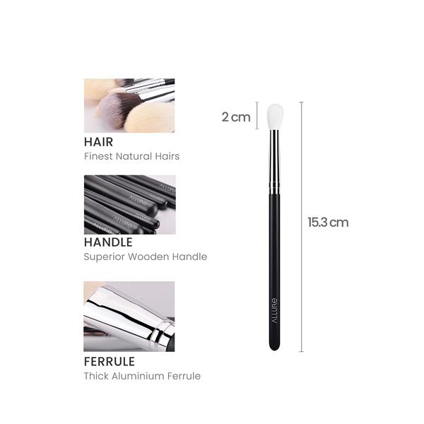 Allure Large Blending Brush - (229) 1's - Eye Brush