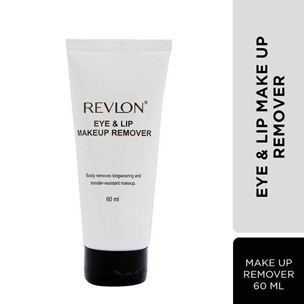 Netmeds | Revlon Eye And Lip Makeup Remover 60 Ml