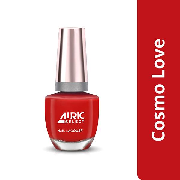 Netmeds | Auric Select Nail Lacquer Cosmo Love 15 ml