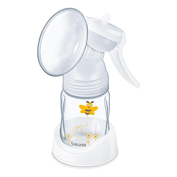 Netmeds | Beurer Manual Breast Pump (BY 15)