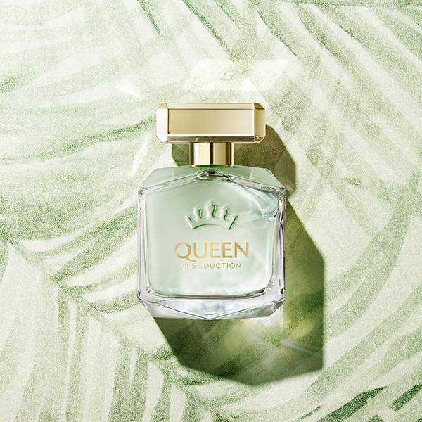 Banderas Queen of Seduction Eau de Toilette 80 ml - Women Perfumes (Edt/Edp)