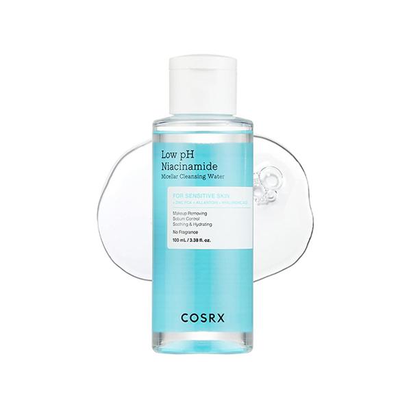 Netmeds | Cosrx Low PH Niacinamide Micellar Cleansing Water 100 ml