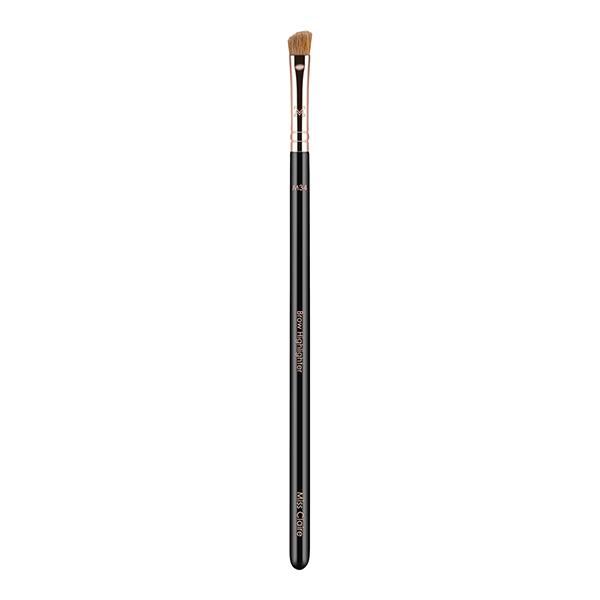 Miss Claire M34 - Brow Highlighter Brush (Rose Gold) 1's - Eye Brush